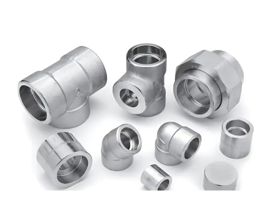 Alloy Steel Fittings