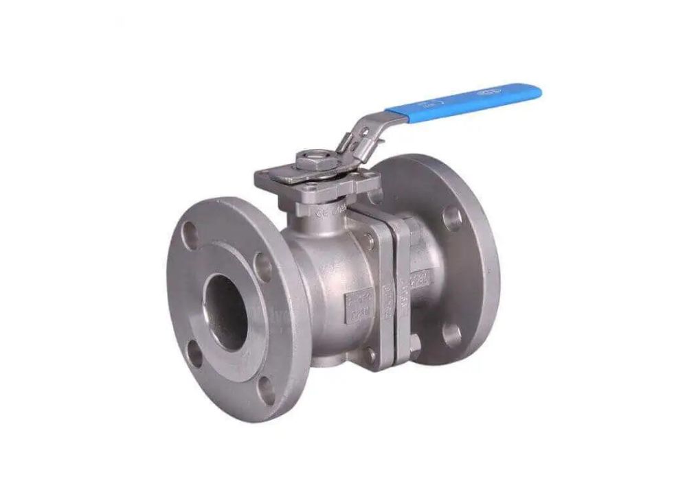 Ball valves