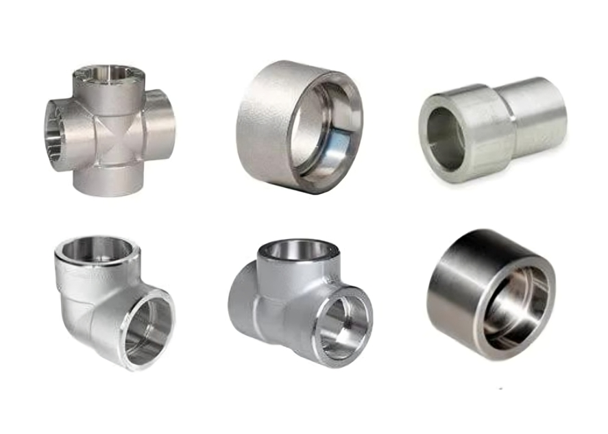 Socket Weld Fittings