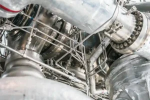 High-Pressure Flanges in Refinery Sector